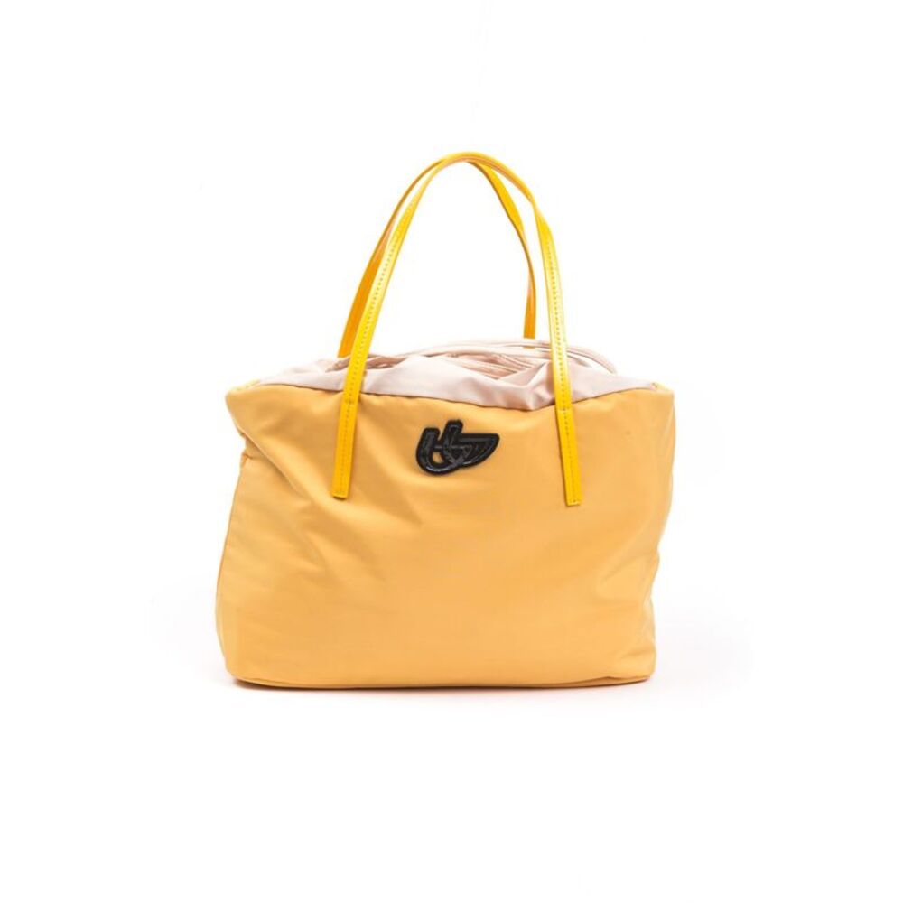 BYBLOS Handbag Tote Yellow Women Yellow Shoulder Bags